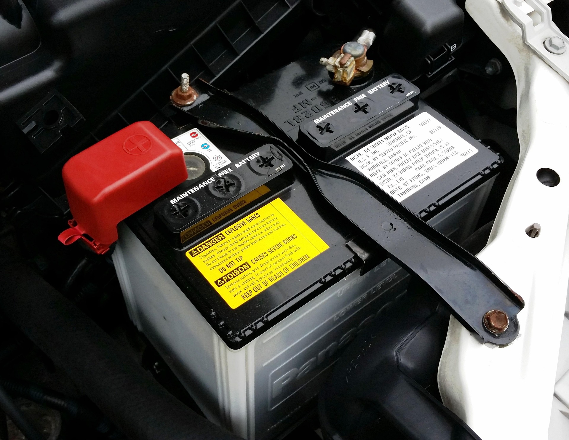 batteries and electrical repair phoenix